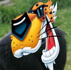 Meet your Posher, Cheezygorilla69
